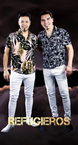 Show Refugieros + Sabado Bailable Dj Masi